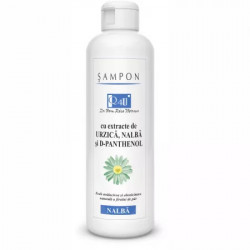 SAMPON CU NALBA+URZICA 250ML