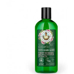 Sampon impotriva caderii parului cu brusture si urzica "rba" 260ml adams vision