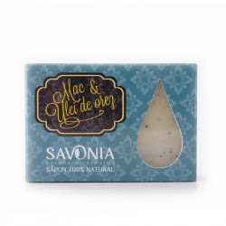 SAPUN MAC&ULEI DE OREZ 90GR