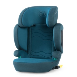 SCAUN AUTO KINDERKRAFT XPAND 2 I-SIZE 100-150 CM, HARBOUR BLUE - Img 1