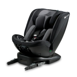 SCAUN AUTO KINDERKRAFT XPEDITION 2 I-SIZE 40-150 CM, BLACK - Img 1