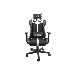 Scaun gaming Genesis FURY AVENGER XL alb