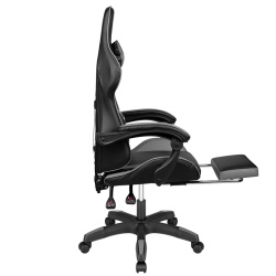 SCAUN GAMING GX-150 GRI KRUGER&MATZ - Img 7