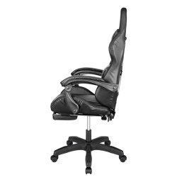 SCAUN GAMING GX-150 NEGRU LED KRUGER&MATZ - Img 6