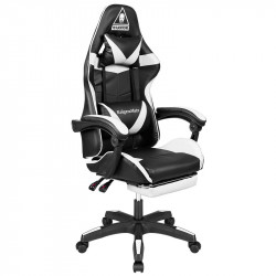 Scaun gaming, Kruger&Matz Warrior GX-150 KM0790-BW - Img 2