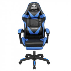 SCAUN GAMING WARRIOR GX-150 BLUE KRUGER&MATZ - Img 3