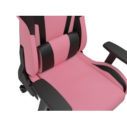 Scaun Genesis Nitro 720 negru/roz - Img 3