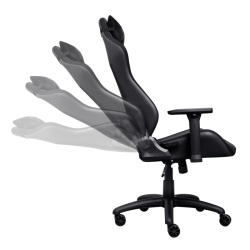 Scaun Trust GXT714 Ruya, negru - Img 4
