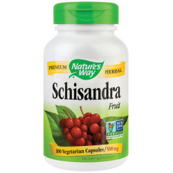 SCHISANDRA 580MG 100CPS VEGETALE