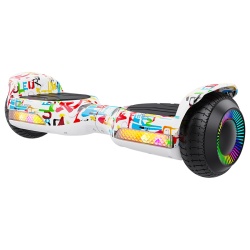 SCOOTER HOVERBOARD CRUISER PAINT REBEL - Img 2