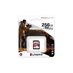 SD CARD KS 256GB CL10 UHS-I CANV PLUS - Img 4