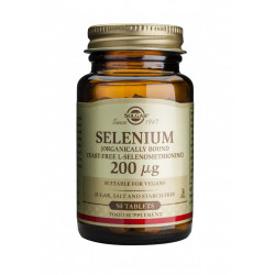 SELENIU 200MCG 50CPR