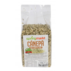 SEMINTE DE CANEPA DECORTICATA 250GR