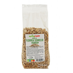 SEMINTE FLOAREA SOARELUI DECOJITE 125GR