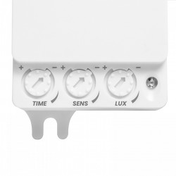 Senzor de mișcare ascuns încorporat - 360° - 5,8 Ghz - max 10 m - max 1200W - IP20 - Img 2
