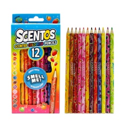 SET 12 CREIOANE COLORATE PARFUM.,SCENTOS - Img 2