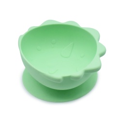 SET 2 CASTRONELE CU VENTUZA SILICON MELII MODEL DINOZAUR - Img 2