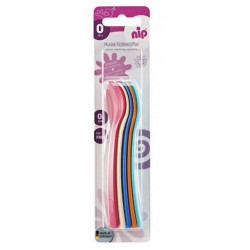 SET 5 LINGURITE PT.BEBE 4+ LUNI NIP
