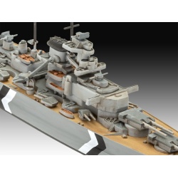 Set aniversar 50 ani Bismarck (1:700 & 1:1200) - Img 4