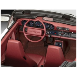 Set aniversar 50 ani Porsche 911 G-Model Cabrio - Img 2