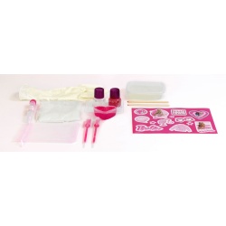 SET BARBIE PRIMUL MEU SPA - Img 2