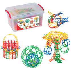 SET CONSTR. PUZZLE IN MINIATURA, 240 PCS - Img 2