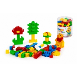 SET CONSTRUCTOR MINI BLOCKS 10 - Img 2