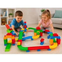 SET CONSTRUCTOR ORASUL VECHI 3 - Img 3
