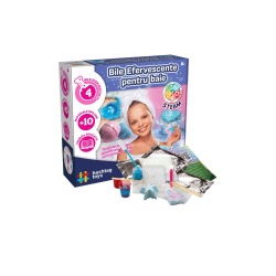 SET CREARE BILE EFERVESCENTE PENTRU BAIE - Img 6
