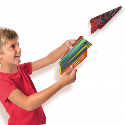 Set creativ - Lansator de avioane de hartie - Img 3