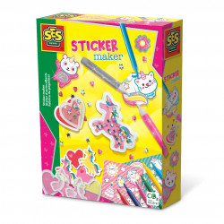 Set creativ - Stickere