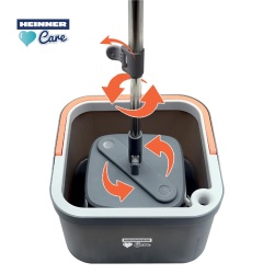 SET CURATENIE MOP ROTATIV MEGA CLEAN - Img 15