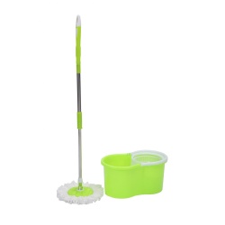 SET CURATENIE PRIMO,MOP ROT. 360,VERDE - Img 3