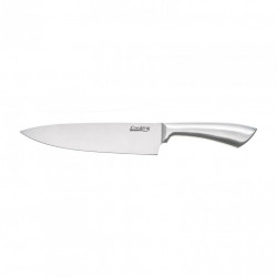 Set cutite de bucatarie, 5 piese,silver - Img 3