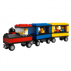 Set de constructie Lego - Comunitate, 1907 de piese - Img 6