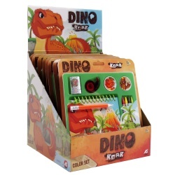 SET DE DESEN DINOS - Img 4