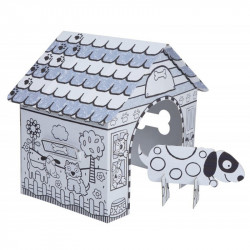 Set desen Coloreaza cusca catelului Alex Toys, 6 markere - Img 3