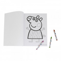 Set desen gentuta de creatie peppa pig - Img 4