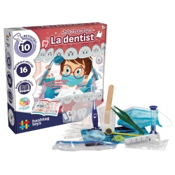 SET EDUCATIONAL PRIMA MEA TRUSA DE DENTIST - Img 4