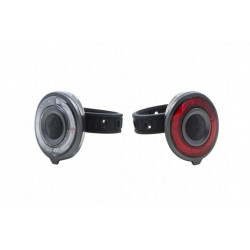Set lumini spanninga bopp f+s negru