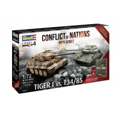 Set macheta 'Conflict of Nations Series'