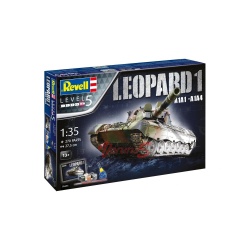 Set macheta Leopard 1 A1A1-A1A4 - Img 4