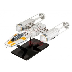 Set macheta Star Wars 'Y-wing Fighter' - Img 4