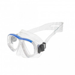 Set Masca + Snorkel pentru inot si scufundari, pentru adulti si adolescenti, dimensiune universala, reglabila - Img 4