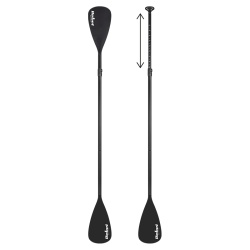 SET PLACA GONFLABILA STAND UP PADDLE SCAUN 335X84X15 CM - Img 10