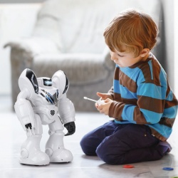 SILVERIT ROBO BLAST ROBOT - Img 4