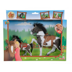 Simba cal champ beauty horse negru