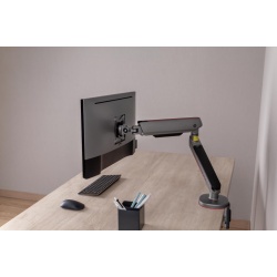 SINGLE MONITOR ARM SERIOUX MM54-C012GR - Img 14