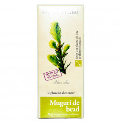 SIROP MUGURI DE BRAD 200ml DACIA PLANT