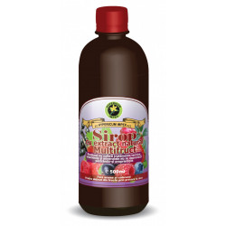 SIROP MULTIFRUCT 500ml HYPERICUM